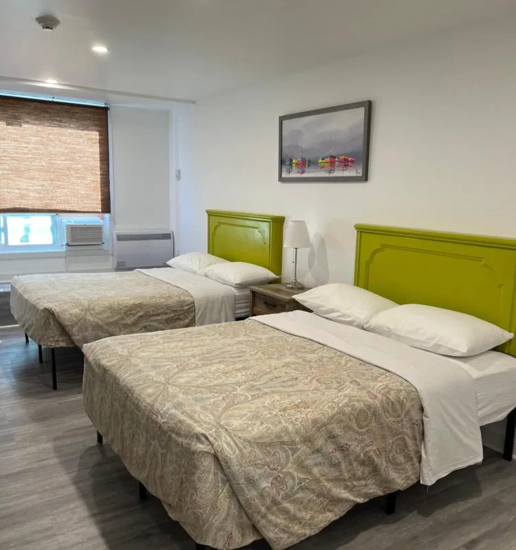 Hotel Bon Accueil hotel hero