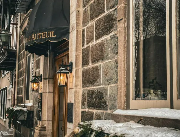 Le Manoir d'Auteuil - Par Aneyro hotel detail image 2