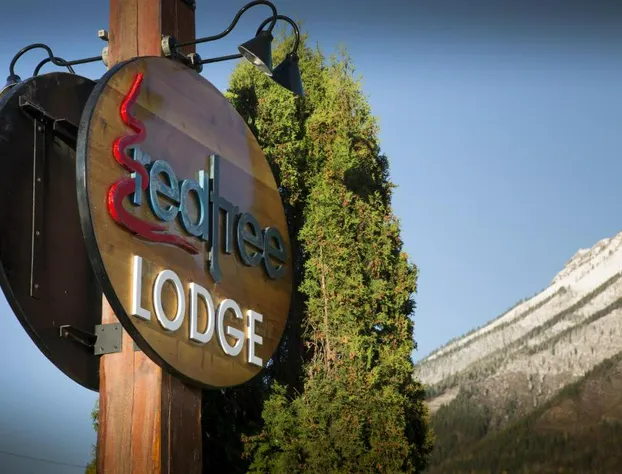 Red Tree Lodge hotel detail image 1