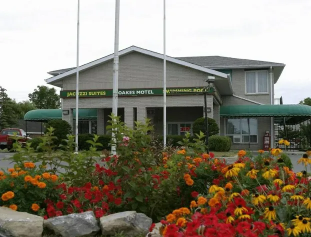 Seven Oakes Motel hotel detail image 2