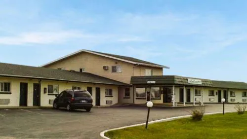 America's Value Inn Mexico hotel hero