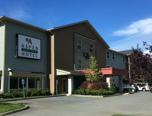 Aspen Suites Hotel Juneau hotel detail image 1