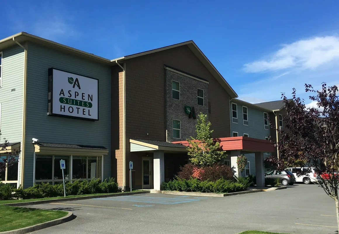 Aspen Suites Hotel Juneau hotel hero