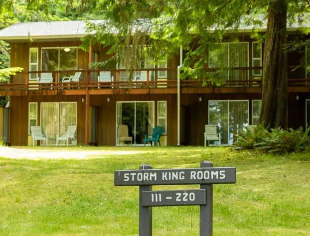 Lake Crescent Lodge hotel detail image 2