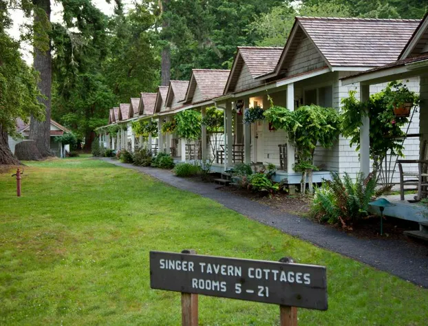 Lake Crescent Lodge hotel detail image 4