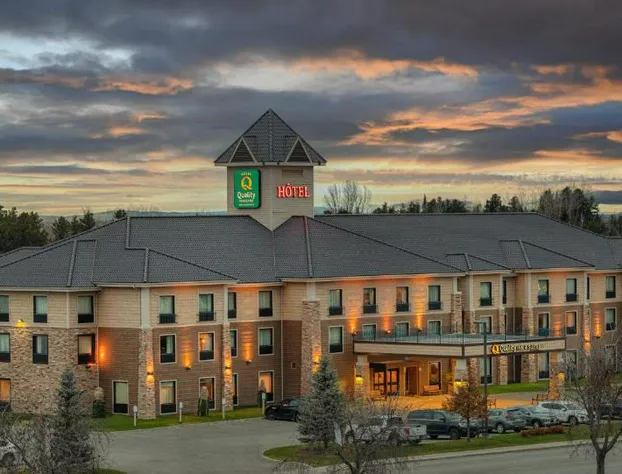 Quality Inn & Suites hotel detail image 1