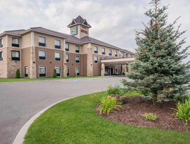 Quality Inn & Suites hotel detail image 2