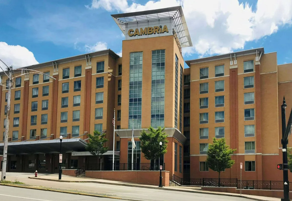 Cambria Hotel Pittsburgh - Downtown hotel hero