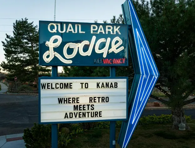 Quail Park Lodge hotel detail image 4