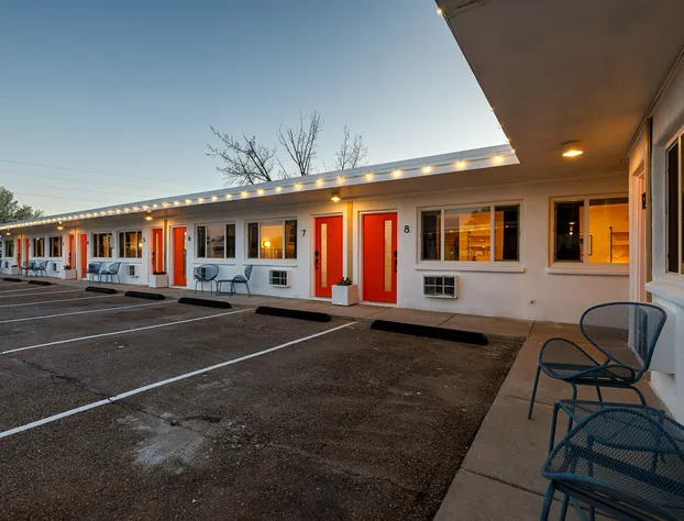 Quail Park Lodge hotel detail image 1