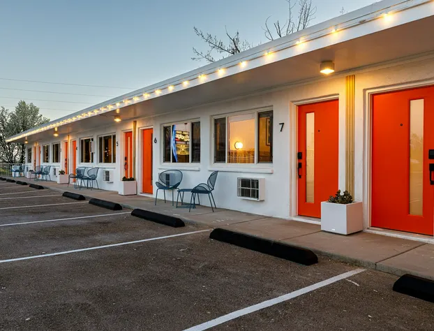 Quail Park Lodge hotel detail image 2