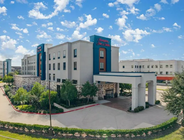 Hampton Inn & Suites Houston/Pasadena hotel detail image 4