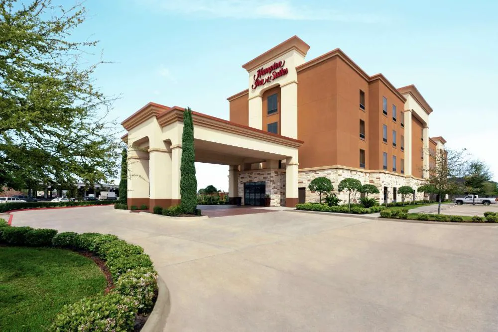 Hampton Inn & Suites Houston/Pasadena hotel hero