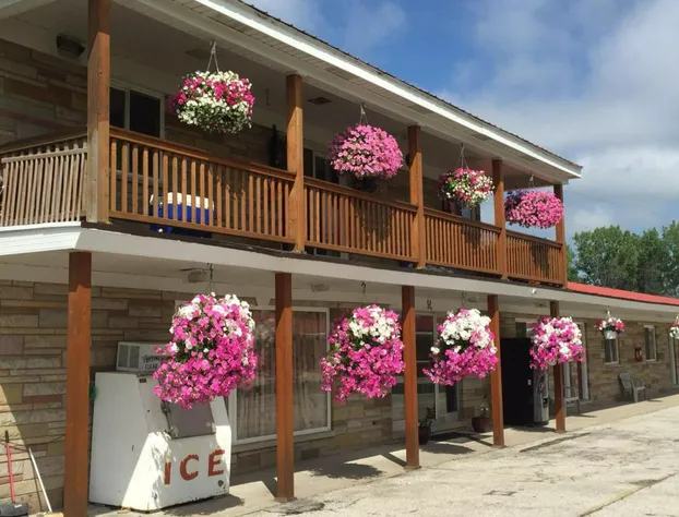 Northland Motel Bay City-Kawkawlin hotel detail image 2