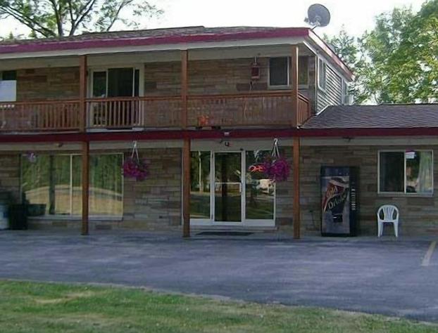 Northland Motel Bay City-Kawkawlin hotel detail image 1