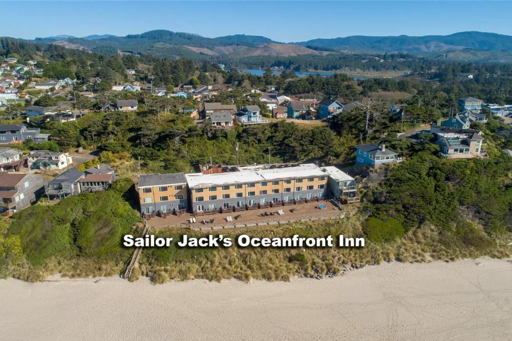 Sailor Jack's Oceanfront Inn hotel hero