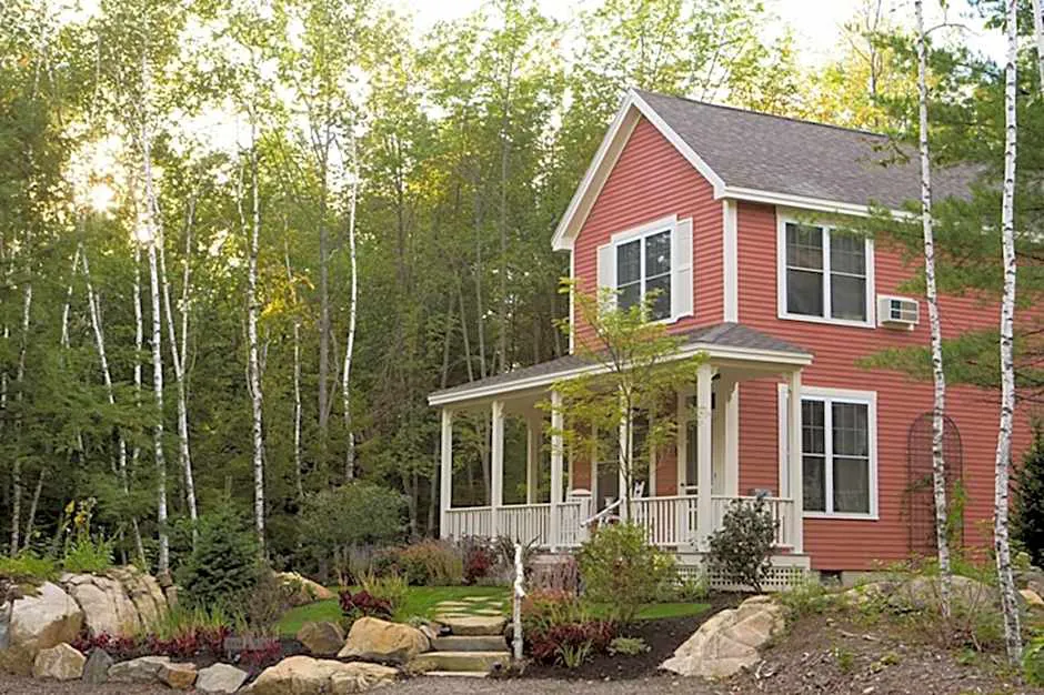Hidden Pond hotel hero