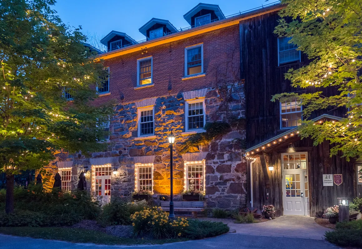 Moulin Wakefield Mill Hotel & Spa hotel hero