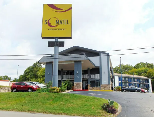 Somatel Nashville Airport Hotel hotel detail image 4