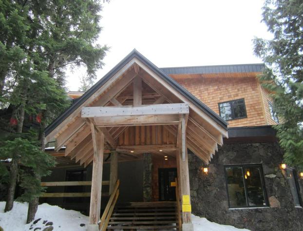The Lodge at Skeena Landing hotel detail image 2