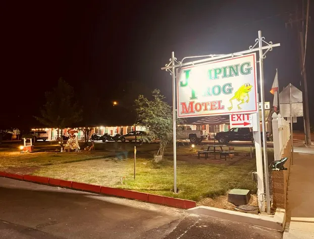 Jumping Frog Motel hotel detail image 2