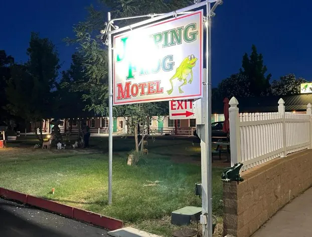Jumping Frog Motel hotel detail image 1
