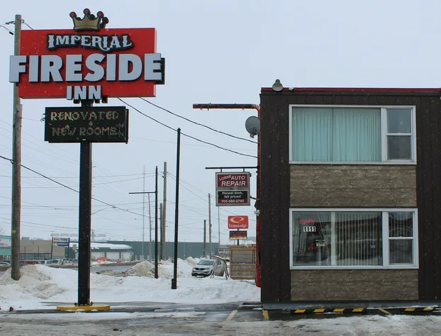 Imperial Fireside Inn hotel detail image 1