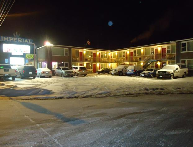 Imperial Fireside Inn hotel detail image 4