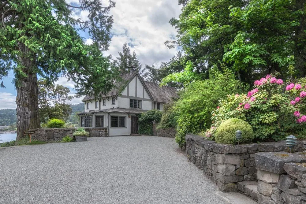 Hastings House Country House Hotel hotel hero