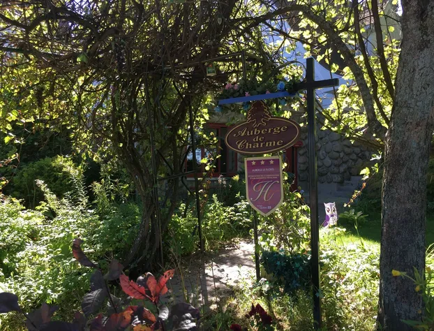 Auberge Le Flores hotel detail image 2