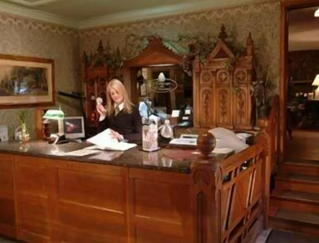 Auberge Le Flores hotel detail image 4