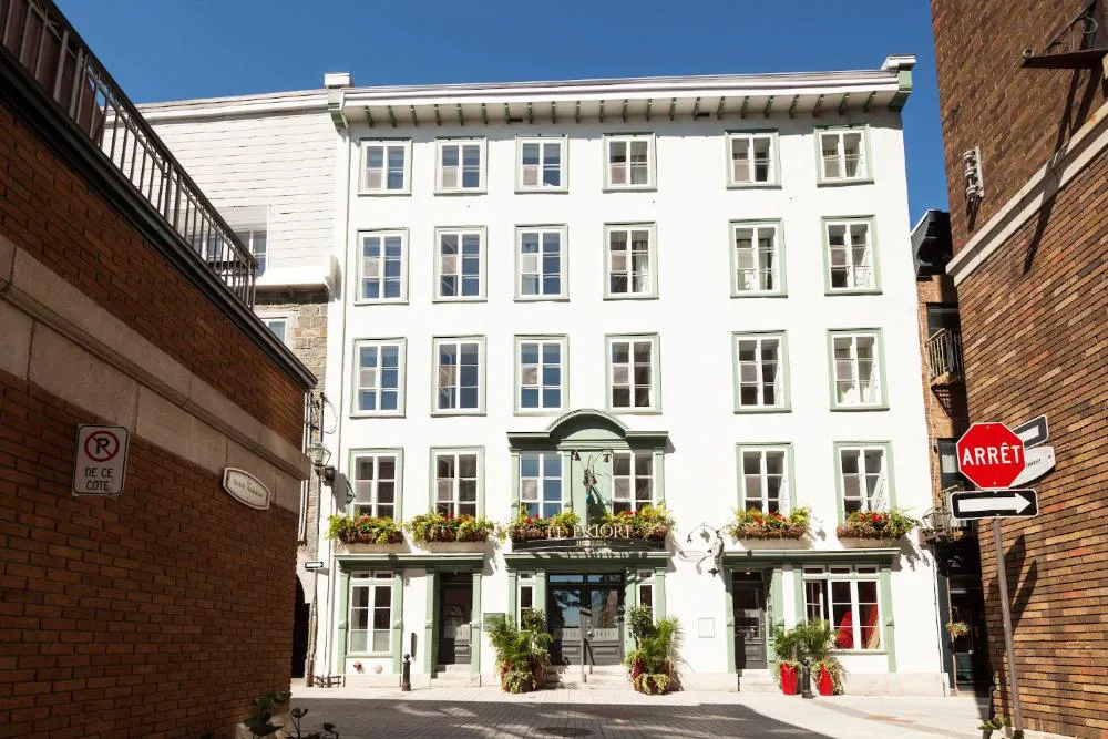 Hotel Le Priori hotel hero