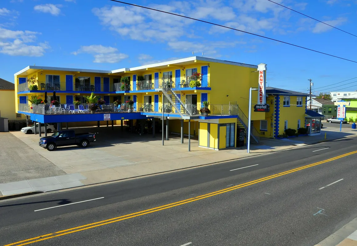 Nantucket Inn & Suites hotel hero