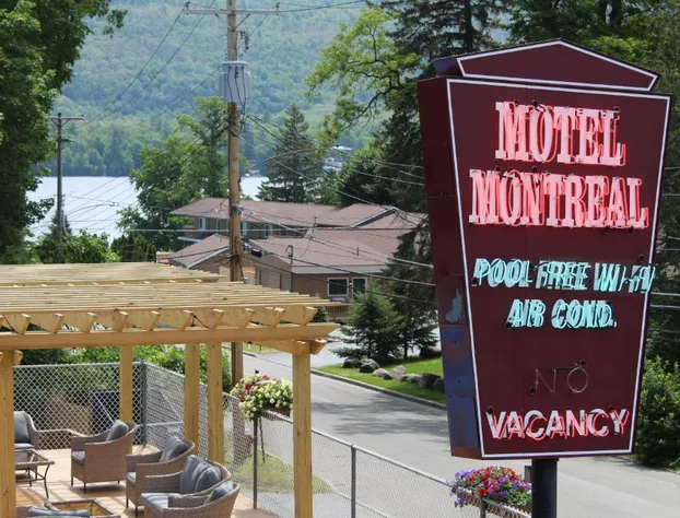 The Motel Montreal hotel detail image 1