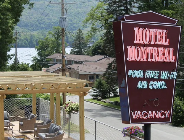 The Motel Montreal hotel detail image 1