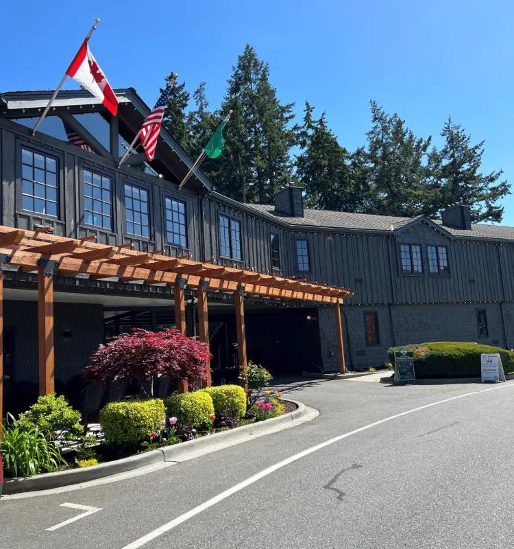 The La Conner Inn hotel hero