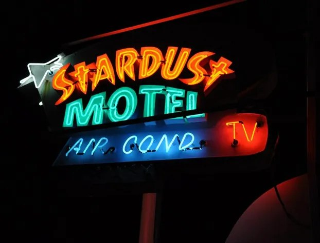Stardust Motel hotel detail image 1