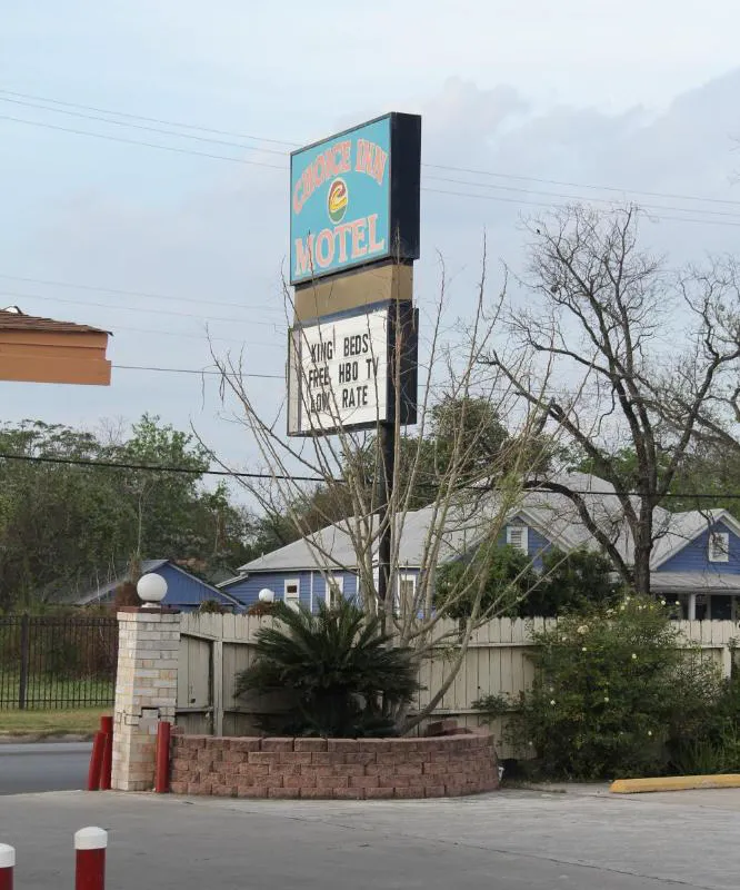 Choice Inn San Antonio hotel hero