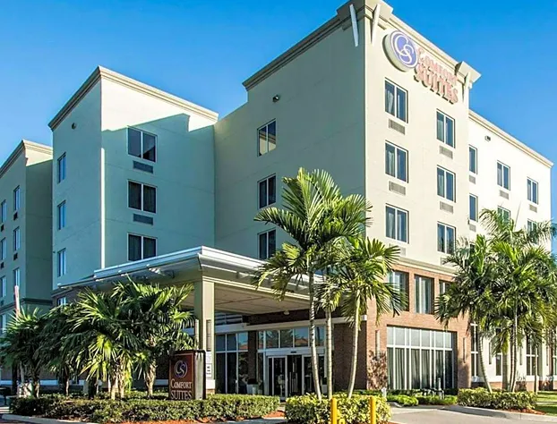 Comfort Suites Miami Airport North hotel detail image 1