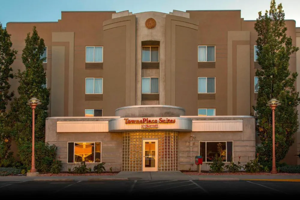 TownePlace Suites By Marriott Denver Downtown hotel hero