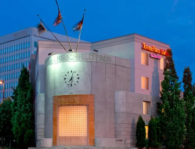 TownePlace Suites By Marriott Denver Downtown hotel detail image 1