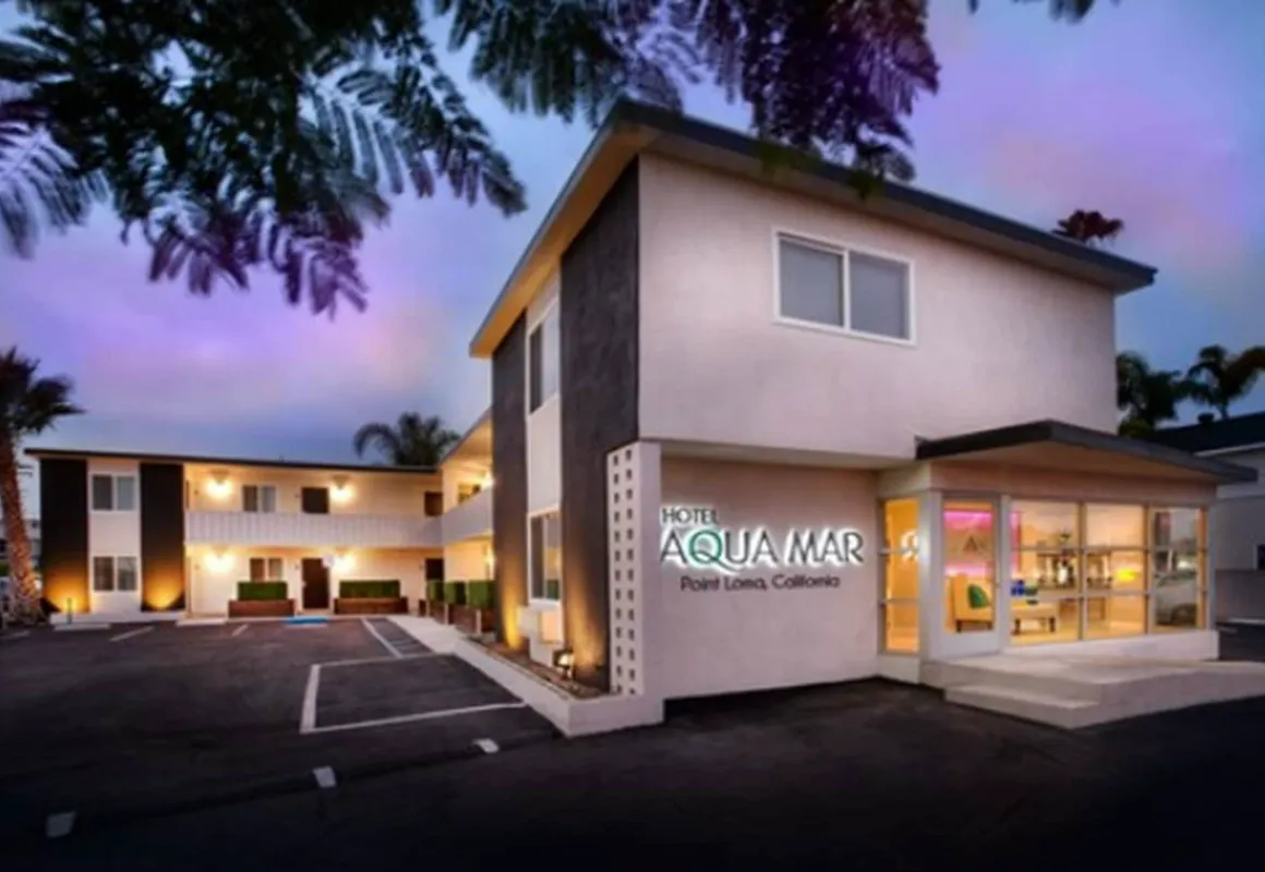 Hotel Aqua Mar hotel hero