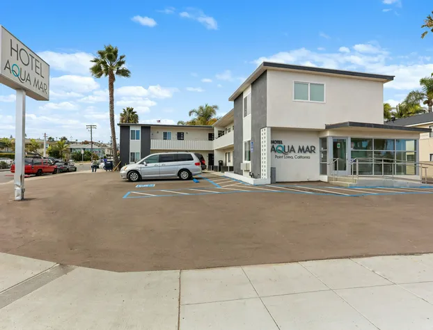 Hotel Aqua Mar hotel detail image 1