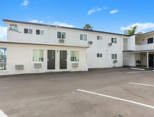 Hotel Aqua Mar hotel detail image 4