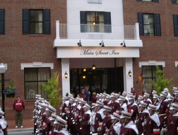 Main Street Inn hotel detail image 3