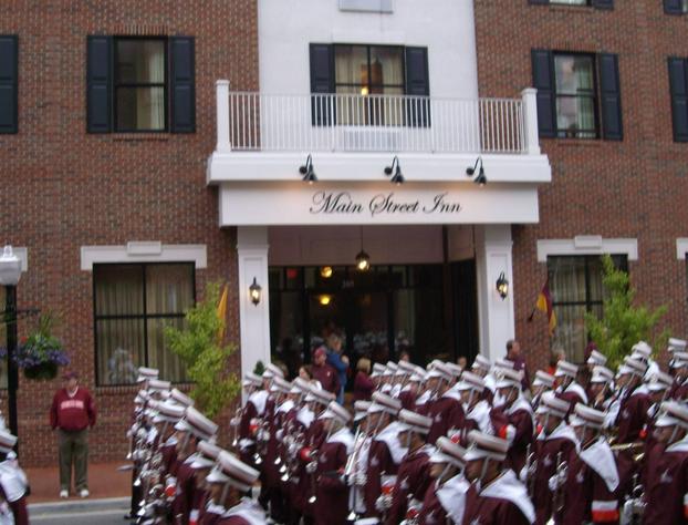Main Street Inn hotel detail image 3