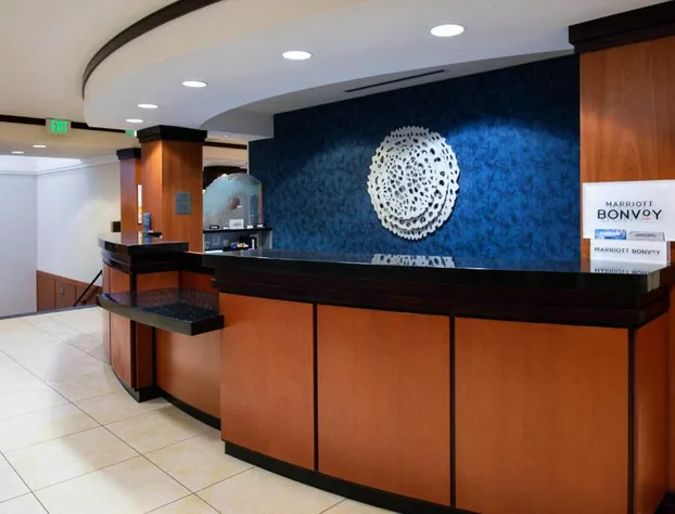 Fairfield Inn & Suites Santa Cruz - Capitola hotel detail image 1