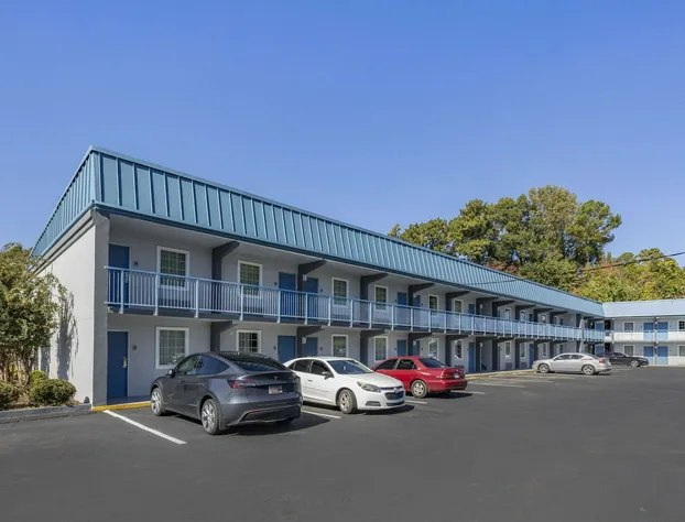 Rodeway Inn Union hotel detail image 1