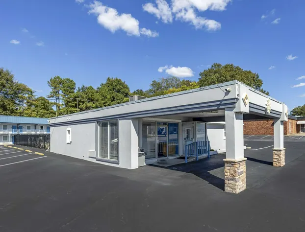 Rodeway Inn Union hotel detail image 4