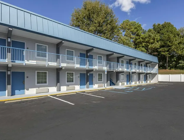 Rodeway Inn hotel detail image 2